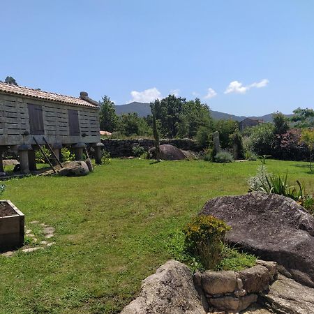 Gasthaus Olardomar Carnota Exterior foto