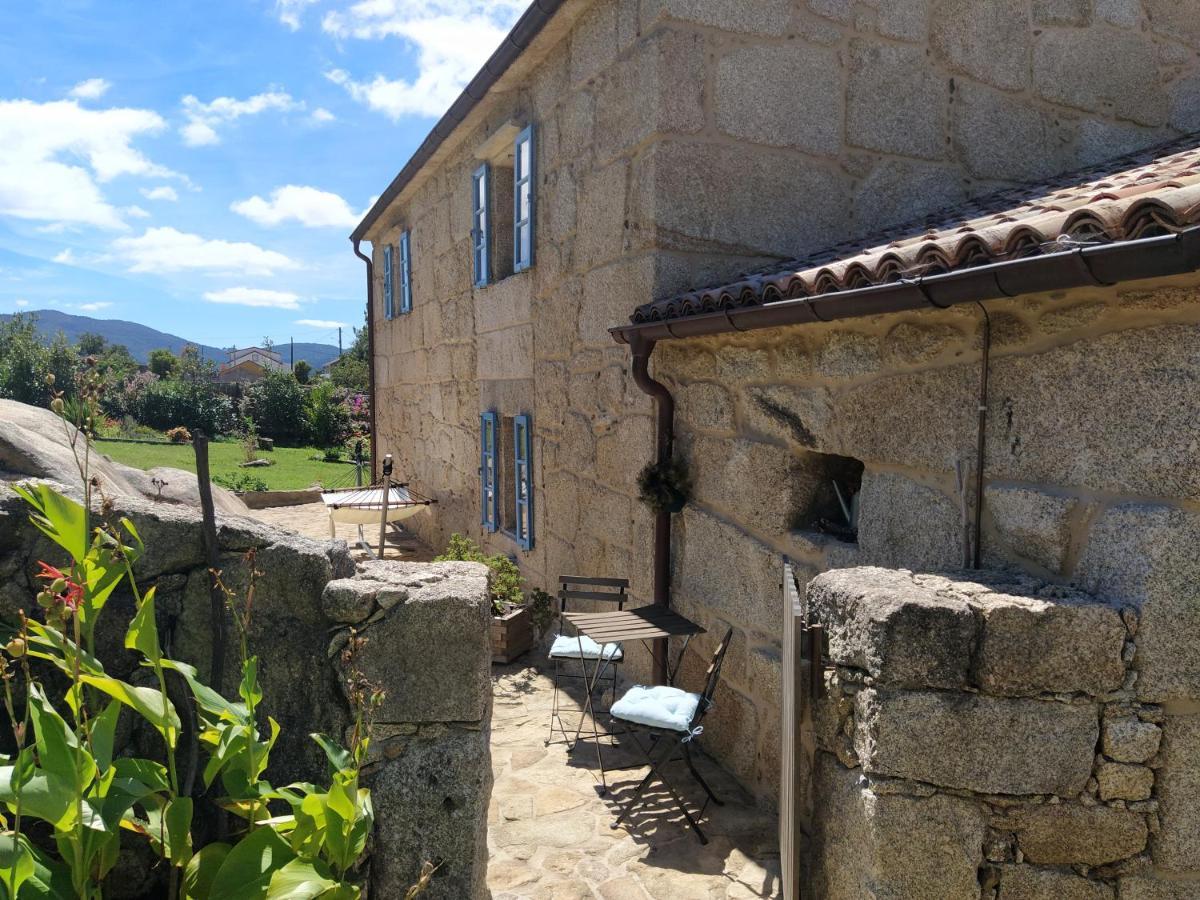 Gasthaus Olardomar Carnota Exterior foto